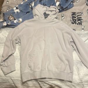 grey pacsun hoodie size m!